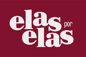 Logo de Elas por Elas