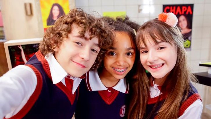 Foto de As Aventuras de Poliana