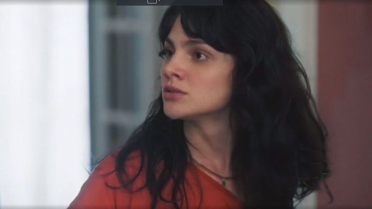 (Foto: TV Globo/Terra e Paixão) Foto em Terra e Paixão: Luigi diz