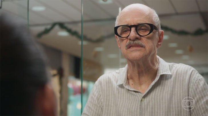 Foto em Elas por Elas: Sérgio revela