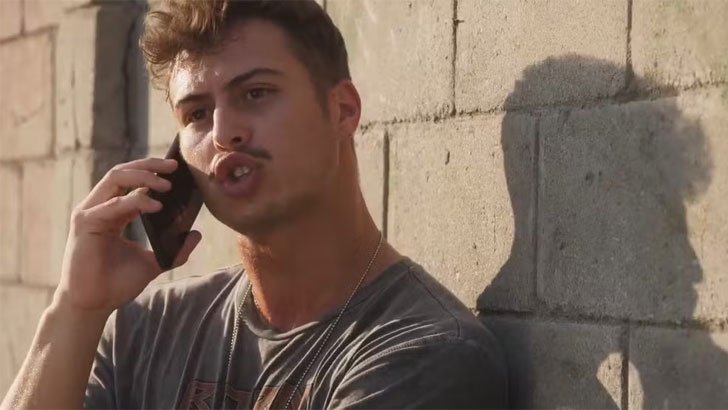 Foto em Elas por Elas: Marcos é ameaçado