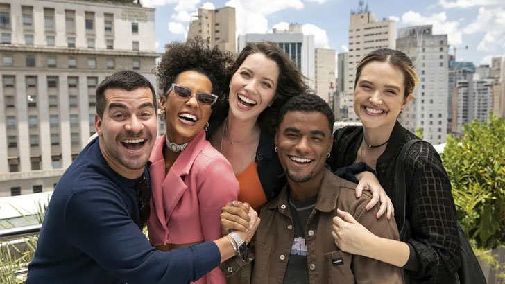 Foto em Família é Tudo é a próxima novela das 7