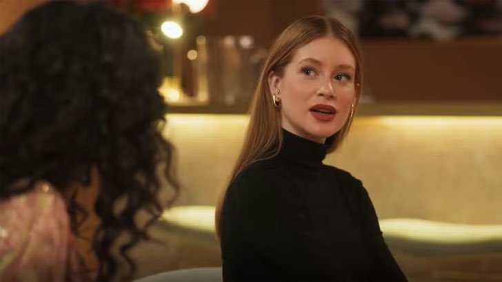 Fuzuê: Preciosa faz uma proposta para Luna Foto em Fuzuê: Preciosa faz uma proposta