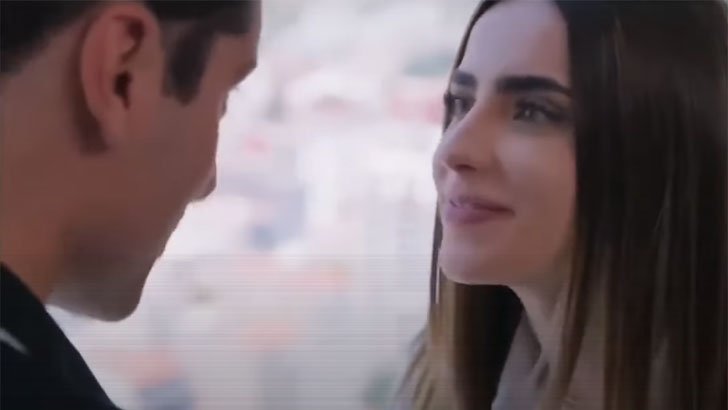 Minha Fortuna É Te Amar: Andrea e Omar estão prontos para se casar Foto em