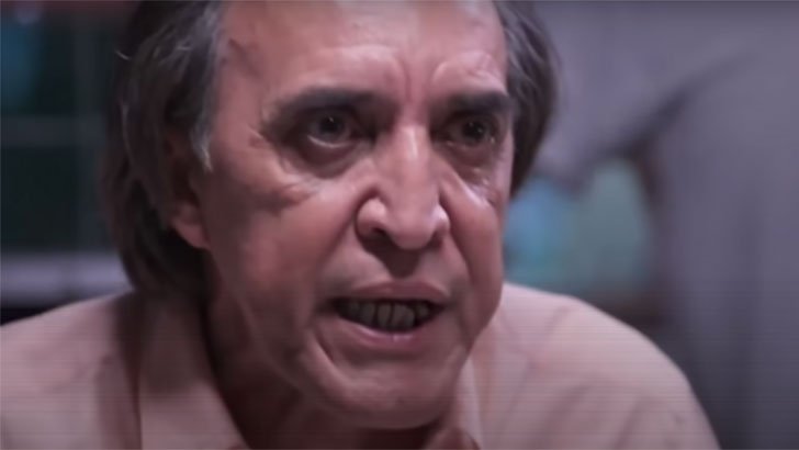 (Foto: Reprodução/SBT/Minha Fortuna É Te Amar) Foto em Minha Fortuna É Te Amar