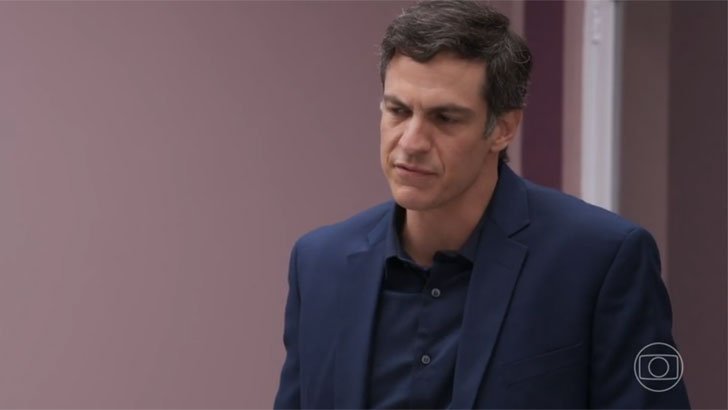 Elas por Elas: Jonas cerca Danilo e leva um tiro Foto em Elas por Elas: Jonas cerca Danilo