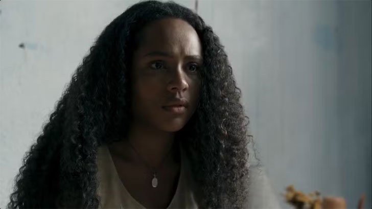 Foto em Renascer: Maria Santa morre