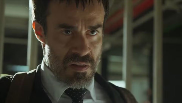 Foto em Elas por Elas: Danilo atira em Jonas