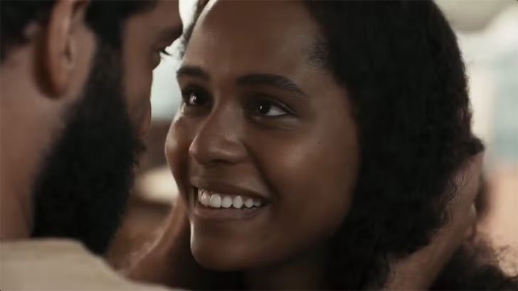 Foto em Renascer: José Inocêncio se casa