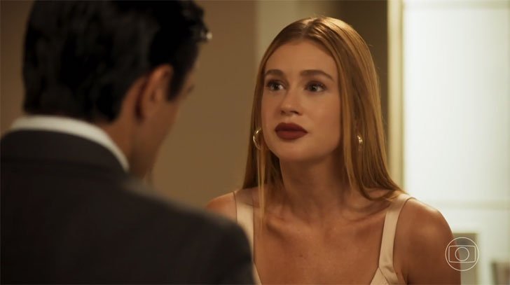 Fuzuê: Preciosa recebe intimação para a audiência de divórcio Foto em Fuzuê: Preciosa recebe intimação...