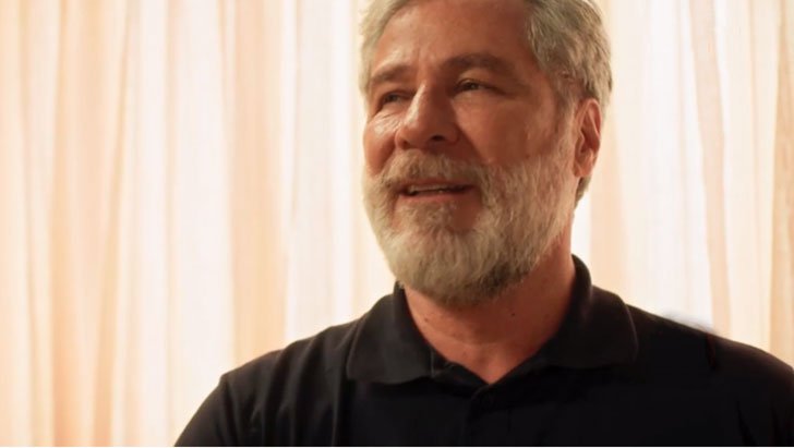 Foto em Fuzuê: César sofre...