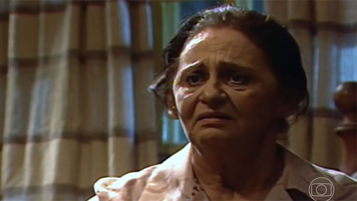 Mulheres de Areia: Isaura tenta convencer Ruth a voltar com Marcos Foto emMulheres de Areia: Isaura tenta