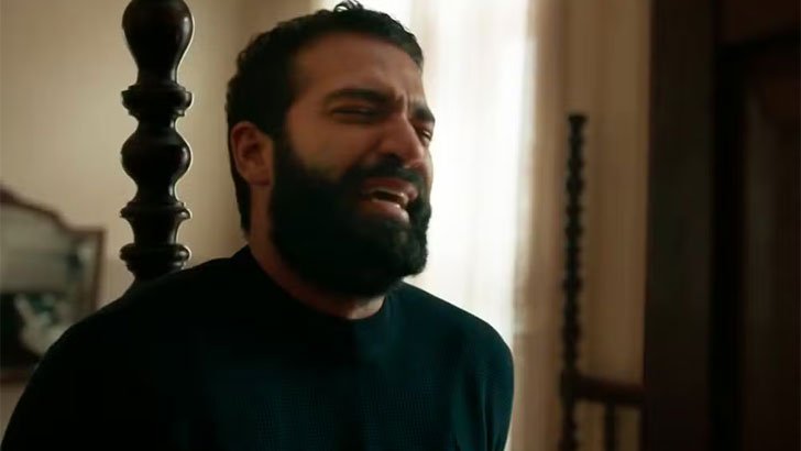 Foto em Renascer: José Inocêncio se desespera