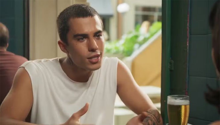 (Foto: TV Globo/Elas por Elas) Foto emElas por Elas: Marcos desconfia