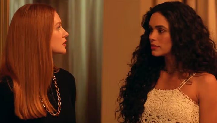 Fuzuê: Luna propõe união com Preciosa para descobrir a verdade sobre César Foto em Fuzuê: Luna propõe união com Preciosa...