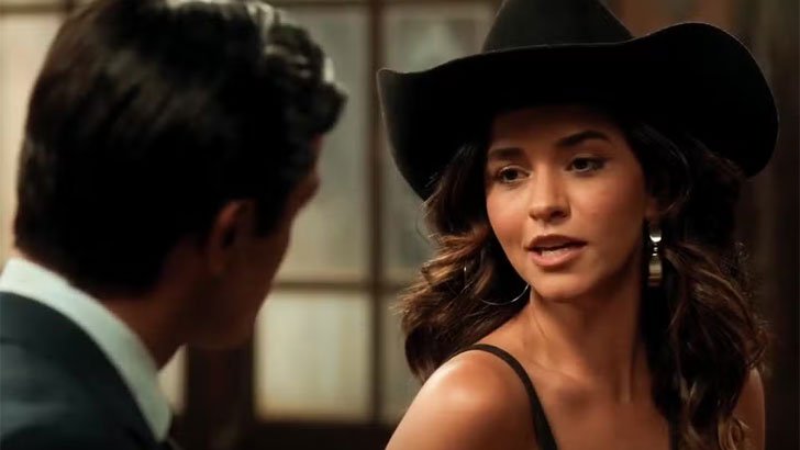 Foto em Fuzuê: Heitor e Selena...