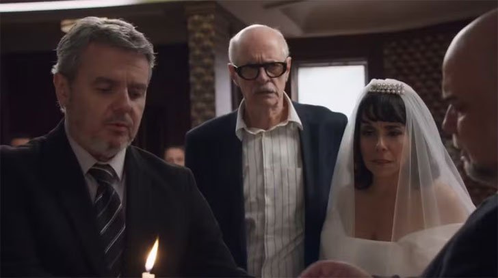 (Foto: TV Globo/Elas por Elas) Foto em Elas por Elas: Cartada de Helena