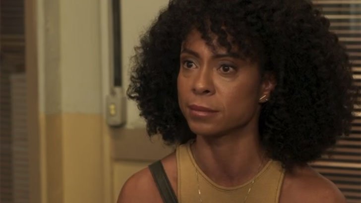 Fuzuê: Pascoal é atingido por Cecília Foto em Fuzuê: Pascoal é atingido