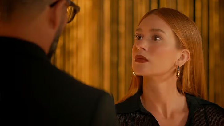 Fuzuê: Preciosa faz proposta para tirar Pascoal da cadeia Foto em Fuzuê: Preciosa faz proposta...