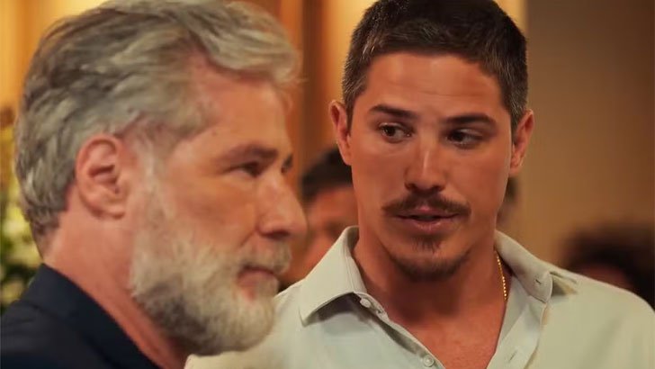 Fuzuê: Julião se apresenta como sócio de César Montebello Foto em Fuzuê: Julião se apresenta como sócio