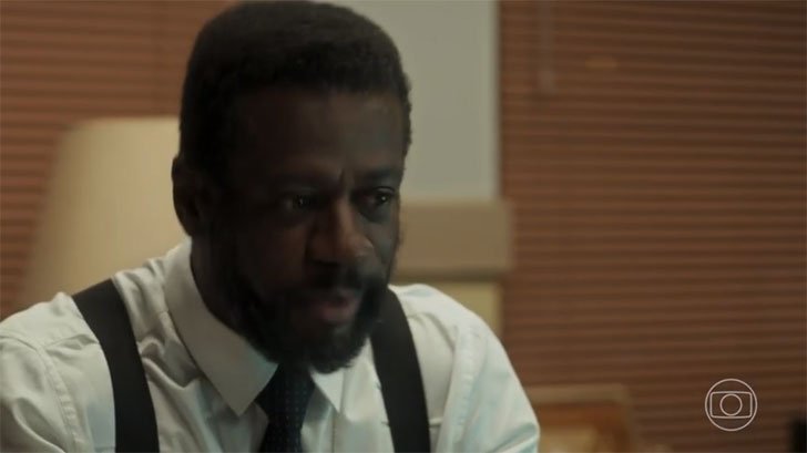 Fuzuê: Barreto conta para Miguel sobre Julião Foto em Fuzuê: Barreto conta para Miguel