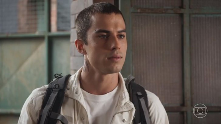 Foto em Elas por Elas: Marcos descobre...