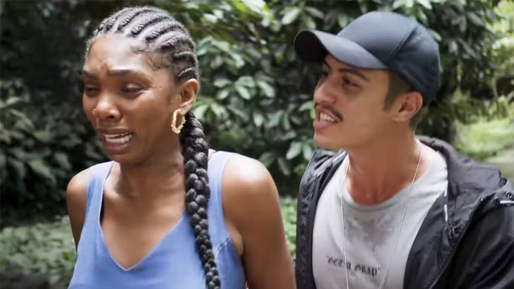 (Foto: TV Globo/Elas por Elas) Foto em Elas por Elas: Taís é sequestrada