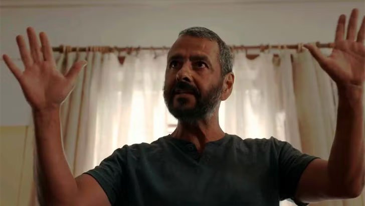 (Foto: TV Globo/Renascer) Foto de Renascer: Zé Inocêncio dispensa