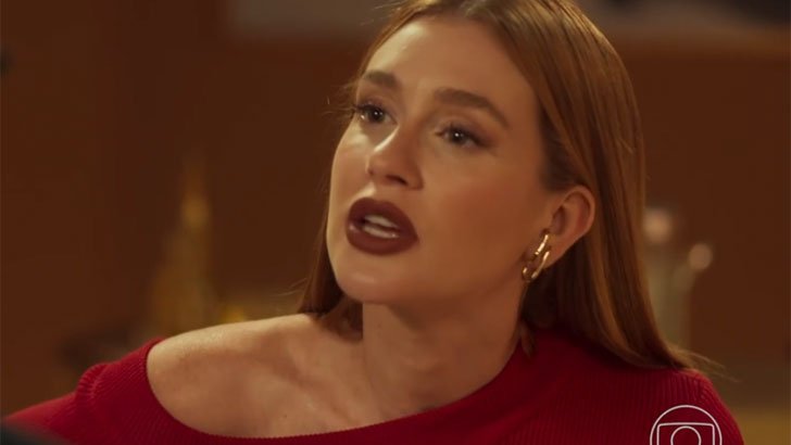 Fuzuê: Preciosa descobre que César armou o próprio atentado Foto em Fuzuê: Preciosa descobre...