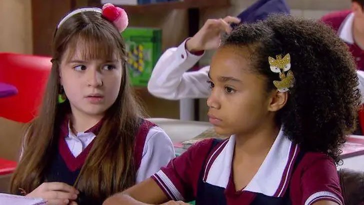 Foto em As Aventuras de Poliana