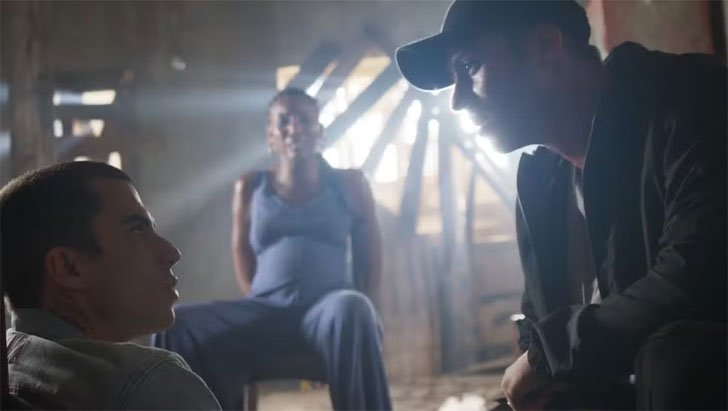 (Foto: TV Globo/Elas por Elas) Foto em Elas por Elas: Marcos coloca vida