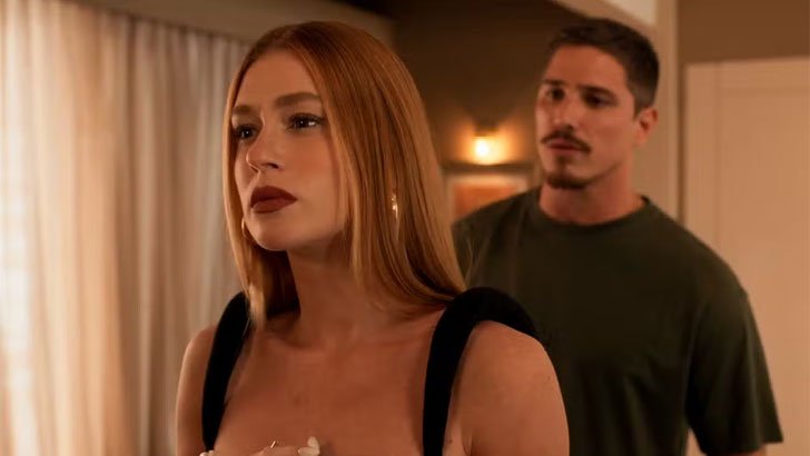 Fuzuê: Preciosa pede para Julião sabotar lançamento de Luna Foto e Fuzuê: Preciosa pede para Julião