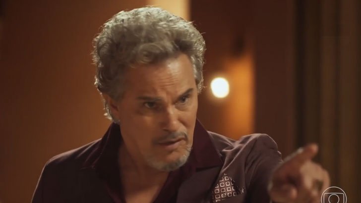 Fuzuê: Nero acusa César pelo roubo na Fuzuê Foto em Fuzuê: Nero acusa César