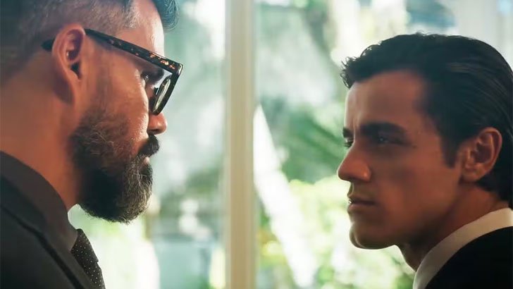 Fuzuê: Pascoal chantageia Heitor para tirá-lo da cadeia Foto em Fuzuê: Pascoal chantageia Heitor