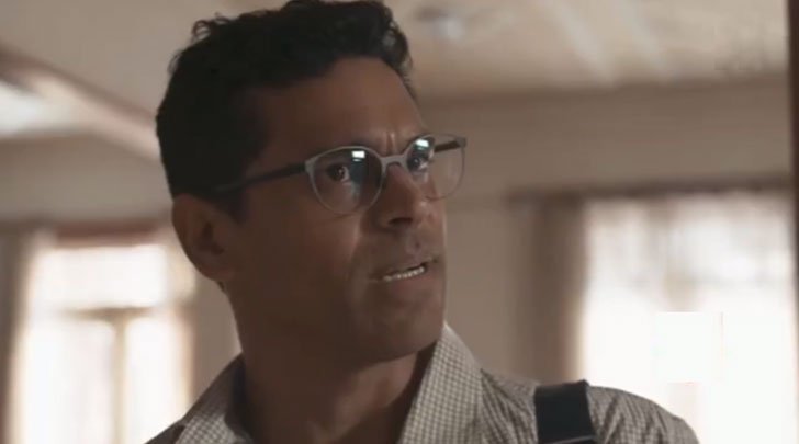 Foto em Renascer: Zé Augusto elogia