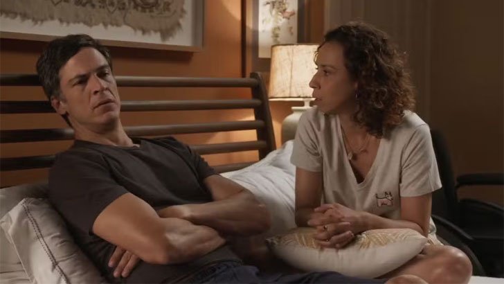 (Foto: TV Globo/Elas por Elas) Foto em Elas por Elas: Jonas não consegue