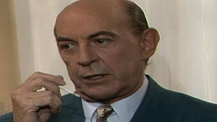 Foto em Mulheres de Areia: Virgílio