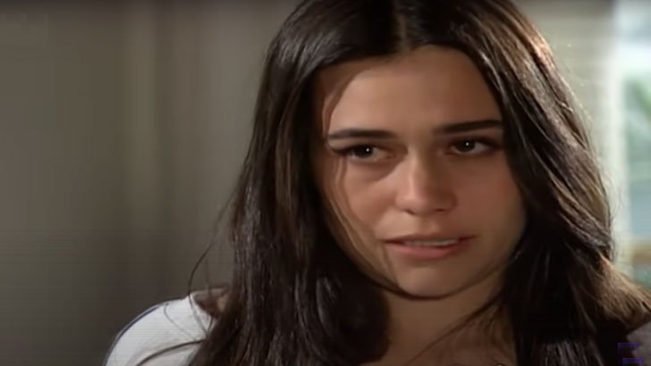 (Foto: Reprodução/TV Globo/Paraíso Tropical) Foto em Paraíso Tropical: Paula acusa Daniel