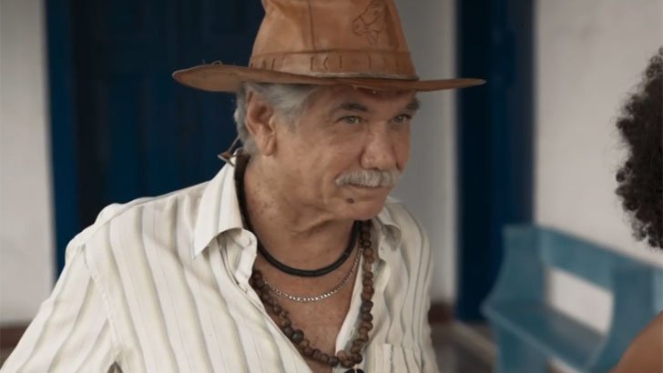 Foto em Renascer: Deocleciano alerta João