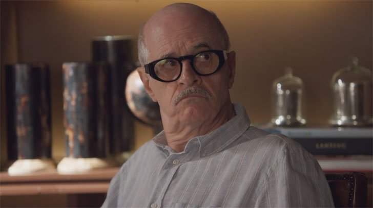 Foto em Elas por Elas: Sérgio perde a paciência