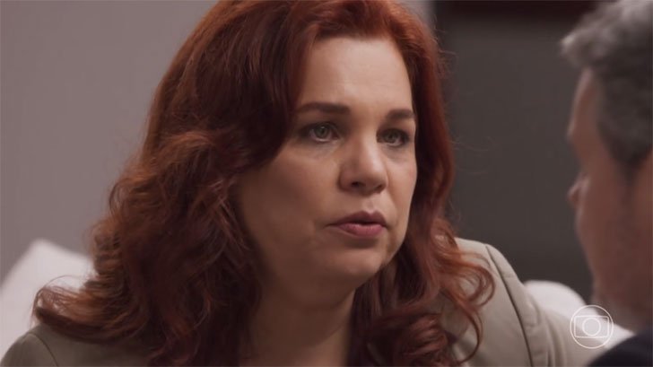 Foto em Elas por Elas: Helena pede