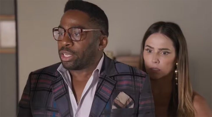 Foto em Elas por Elas: Mário e Lara descobrem