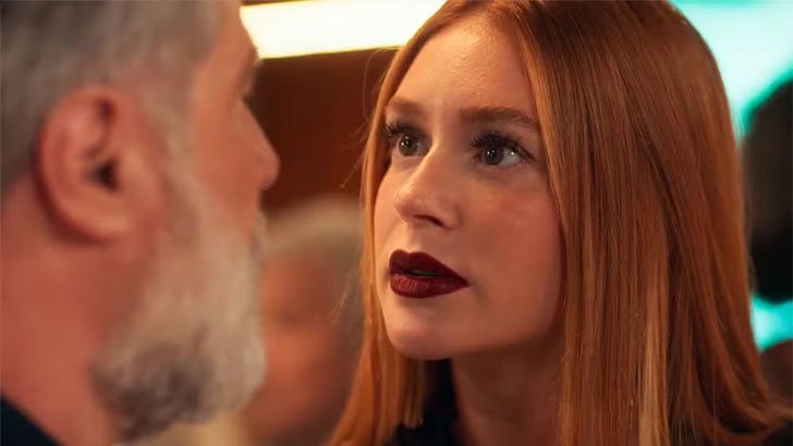 Fuzuê: Preciosa e César recebem voz de prisão Foto em Fuzuê: Preciosa e César