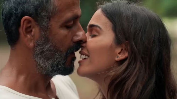 (Foto: TV Globo/Renascer) Foto em Renascer: José Inocêncio pede Mariana