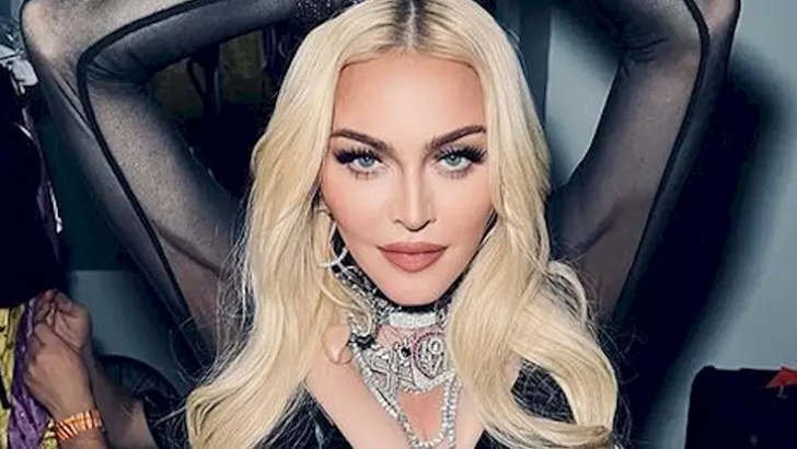 Globo transmite show da Madonna