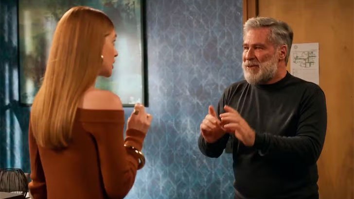 Foto em Fuzuê: César e Preciosa planejam