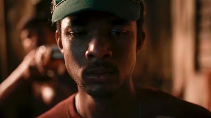 Foto em Renascer: João Pedro encara Damião