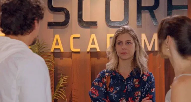 (Foto: SBT/A Infância de Romeu e Julieta) Foto em A Infância de Romeu e Julieta