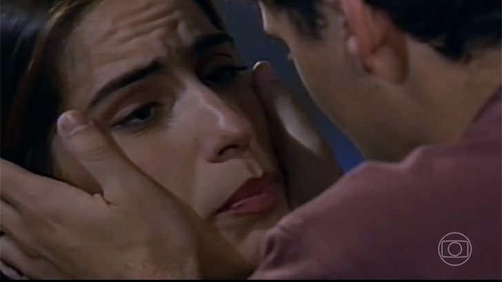 Foto em Mulheres de Areia: Ruth e Marcos