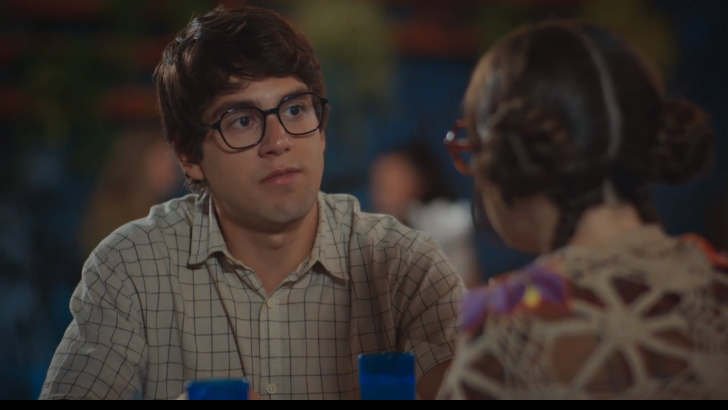 Foto em Família é Tudo: Guto tenta alertar